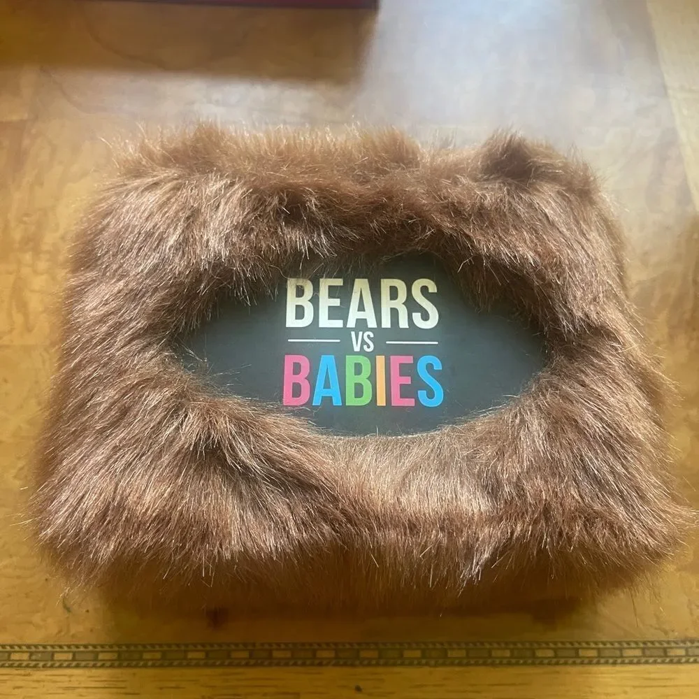 Bears 🐻 & Babies Card Game!